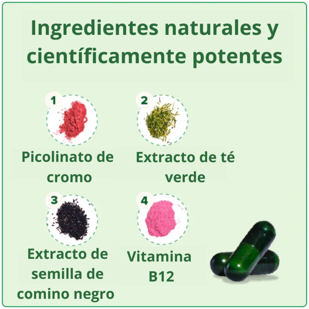 MOTO® Cápsulas Metabólicas – ¡Quema Grasa y Gana Energía a Mitad de Precio!