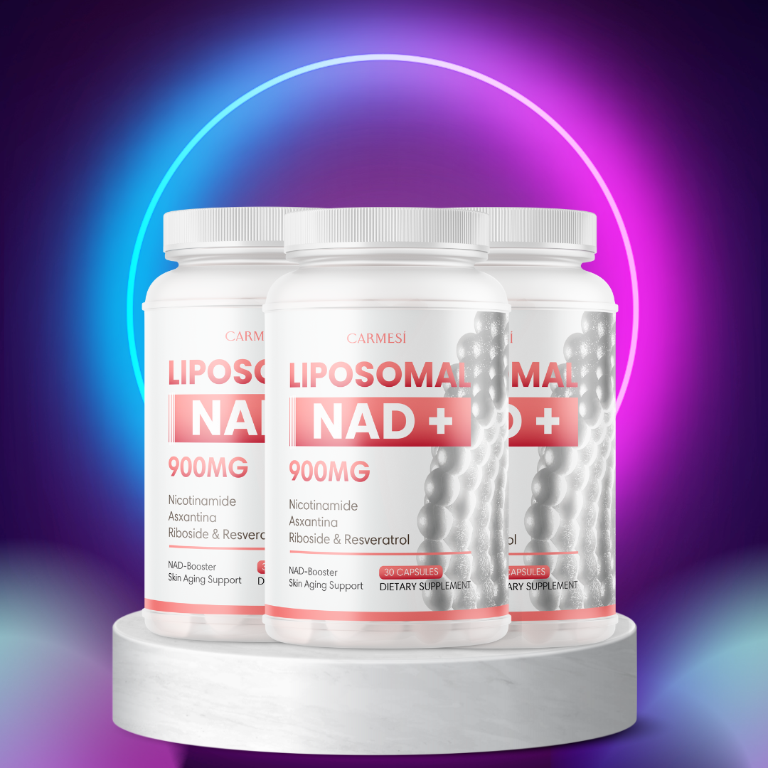 NeverAge LIPOSOMAL NAD+ 🇺🇸 ✅
