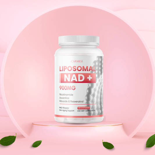 NeverAge LIPOSOMAL NAD+ 🇺🇸 ✅
