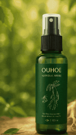 🌿Elixir Para El Crecimiento Del Cabello - Tratamiento Capilar Oriental Original